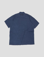 TIPO 8 “NATURAL DYED” INDIGO T-SHIRT