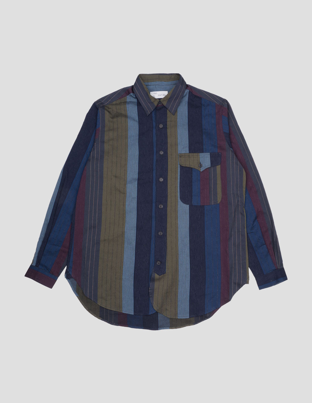 TIPO 9 “OFFICER” SHIRT