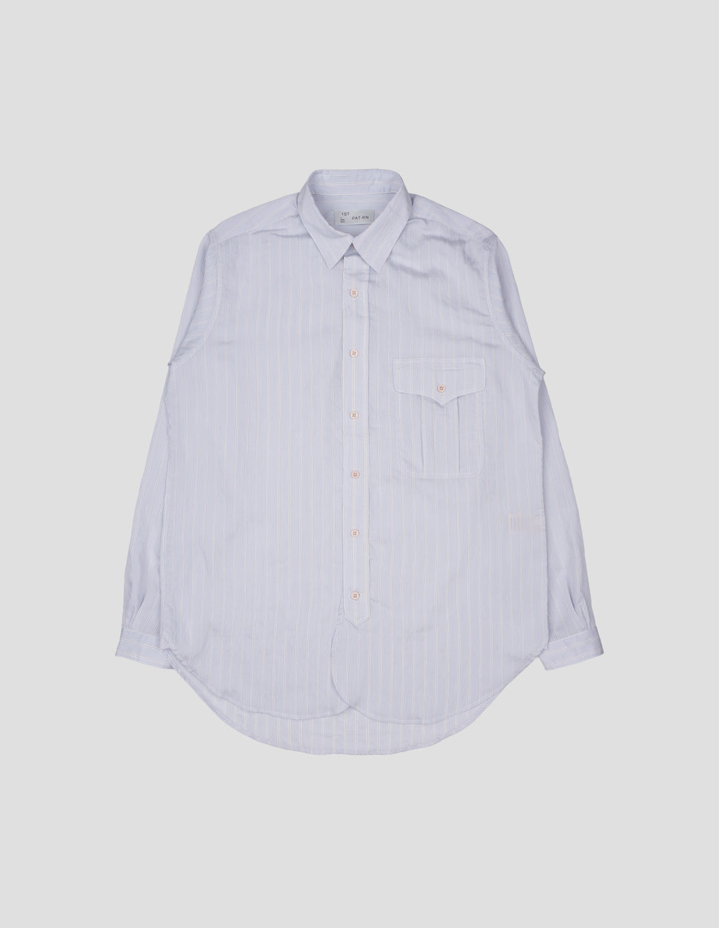 TIPO 9 OFFICER STRIPES SHIRT