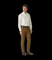 Loxton Twill 5 Pocket