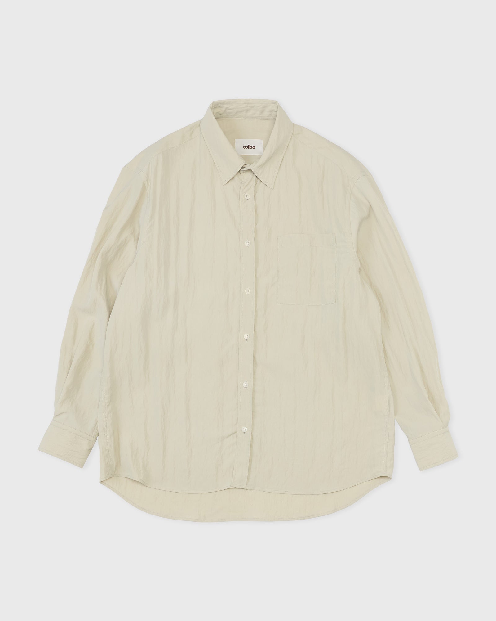 Tk Shirt Wavy Greige
