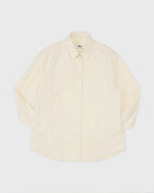 Tk Shirt With Pocket Natural
