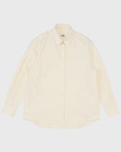 TK Shirt With Pocket, Natural