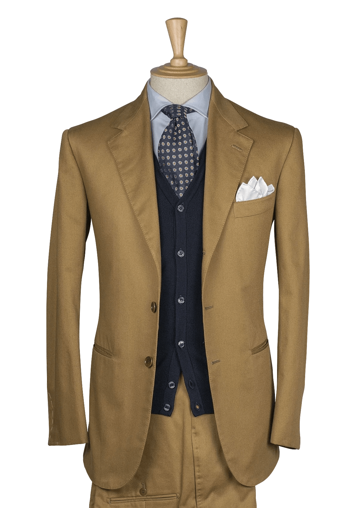 Cotton Suit