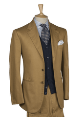 Cotton Suit
