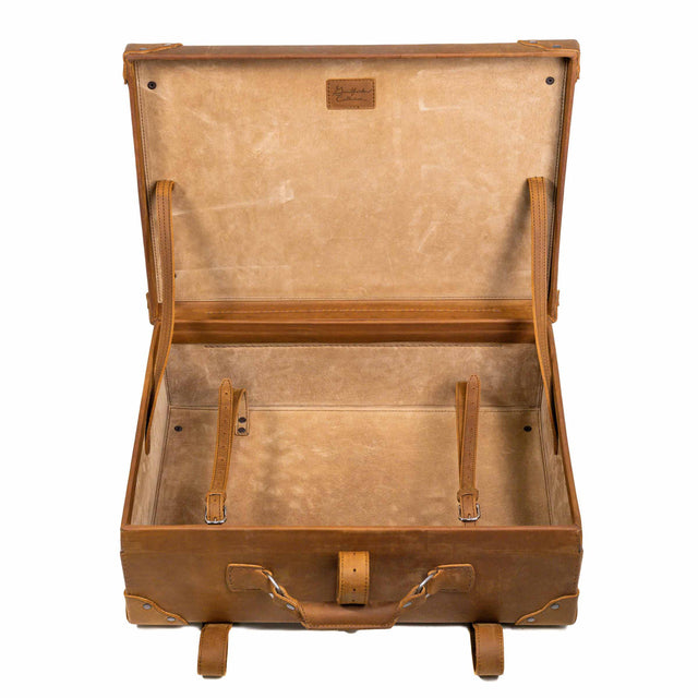 Grandfather Medium Suitcase