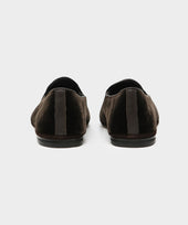 Todd Snyder x Rubinacci Velour Marphy Loafer