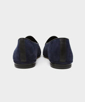 Todd Snyder x Rubinacci Suede Marphy Loafer