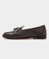 Todd Snyder x Rubinacci Deer Leather Marphy Loafer