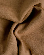 Toffee Crew Neck Cashmere Sweater