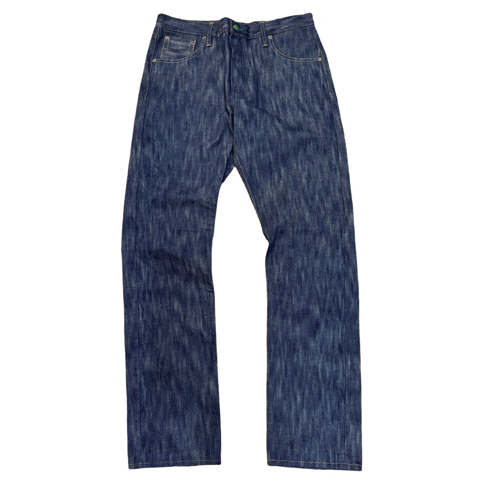 Greaser Tokushima Shoai Hank Dyed