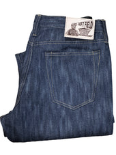 Greaser Tokushima Shoai Hank Dyed