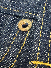 Smokestack Tokushima Shoai Hank Dyed