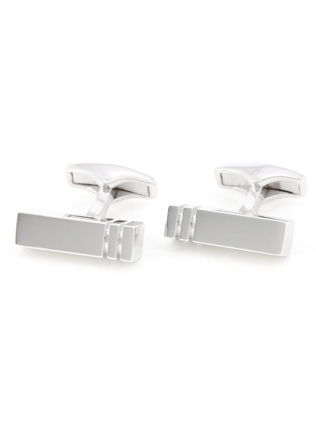 Sterling silver cufflinks Tokyo