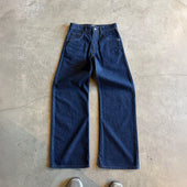 Tokyo Dad Jeans | Straight-Wide Leg