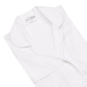 Tommy Plain Poplin Pyjamas in White