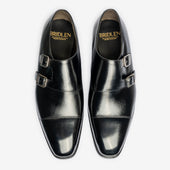 Double Monk - Black - Deus Last