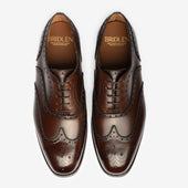 Wingtip Oxford - Brown - Char Last