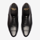 Straight Tip Oxford Zip Last