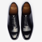 Wholecut Oxford - Black - Char Last