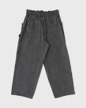 Topless Overalls Vintage Wash