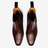Chelsea Boot Bitter Choco Yama Last