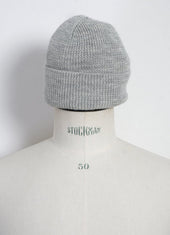 Tore Knitted Rib Beanie Winter