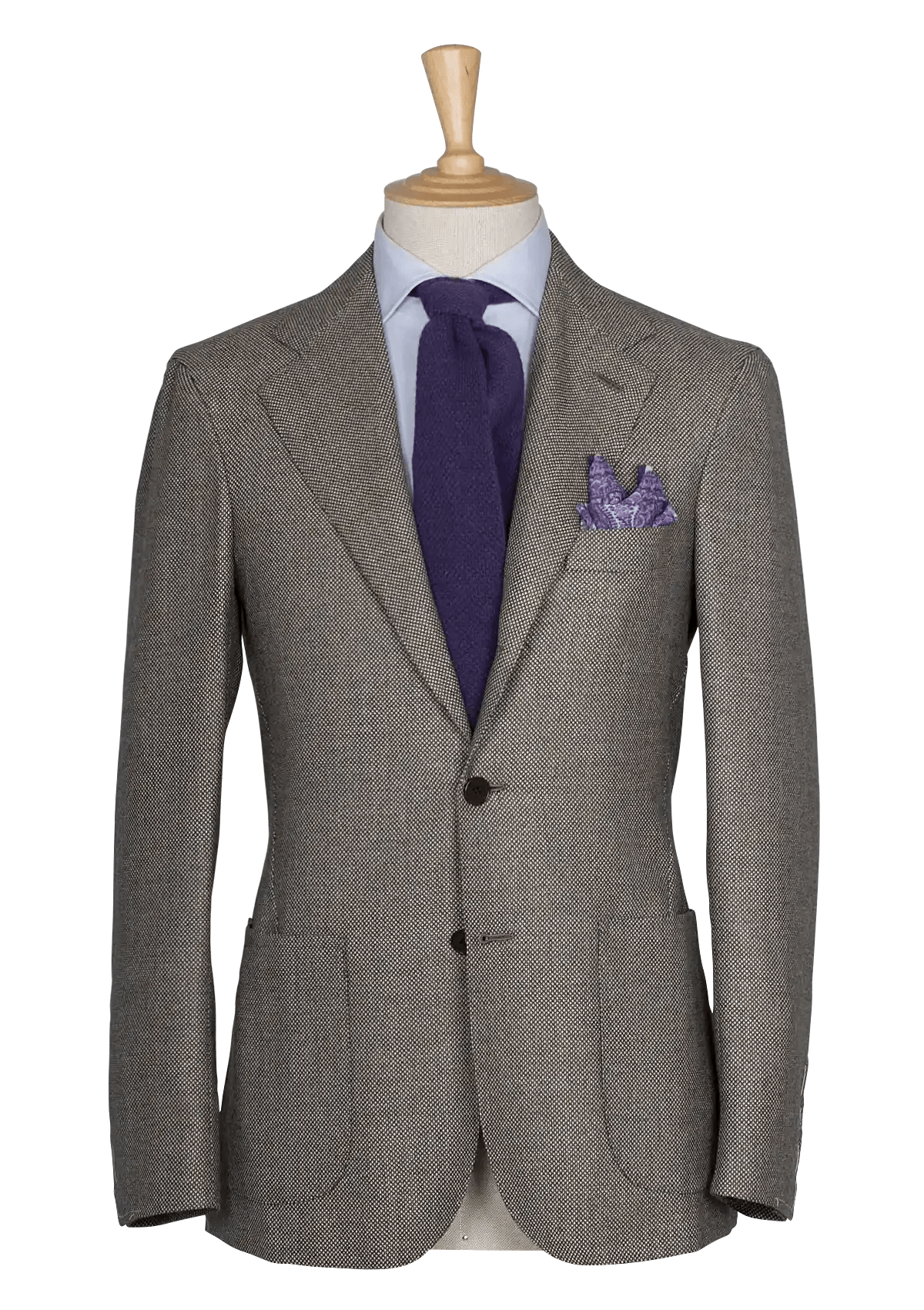 Unstructured Jacket