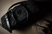 Touring Duffel Bag . Charcoal