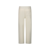 Pantalon en nid d'abeille avec lien de serrage