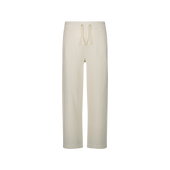 Pantalon en nid d'abeille avec lien de serrage