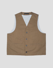 TRACEUR KERSEY TWILL