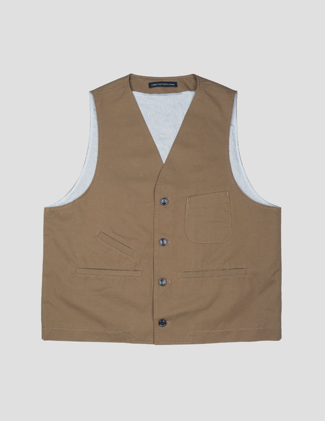 TRACEUR KERSEY TWILL