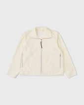 Track Jacket, Light Yellow