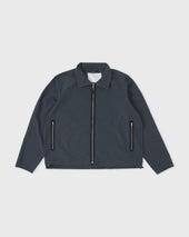 Track Jacket, Petrol