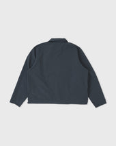 Track Jacket Petrol