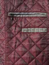 Trench Droit Noir Capuche Amovible