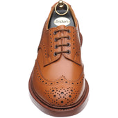 Trickers Bourton mens brogues in c shade calf