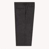 Char High Twist Single Breasted Waverly Suit