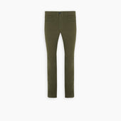 Hanley Dark Moleskin 5 Pocket Trousers