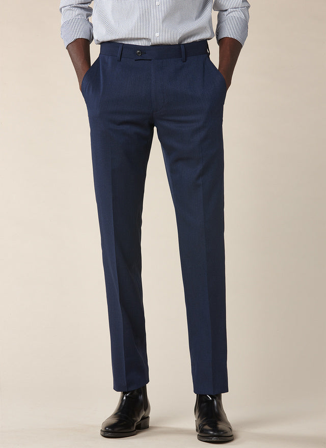 Slim Fit Trousers