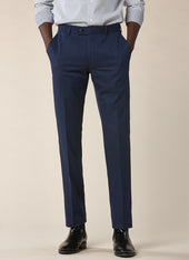 Slim fit trousers