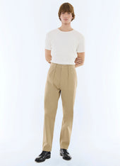 Cotton Serge Cargo Pants