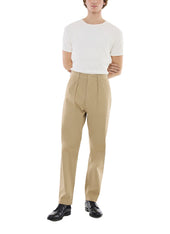 Cotton Serge Cargo Pants