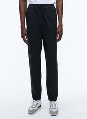 Black track pants