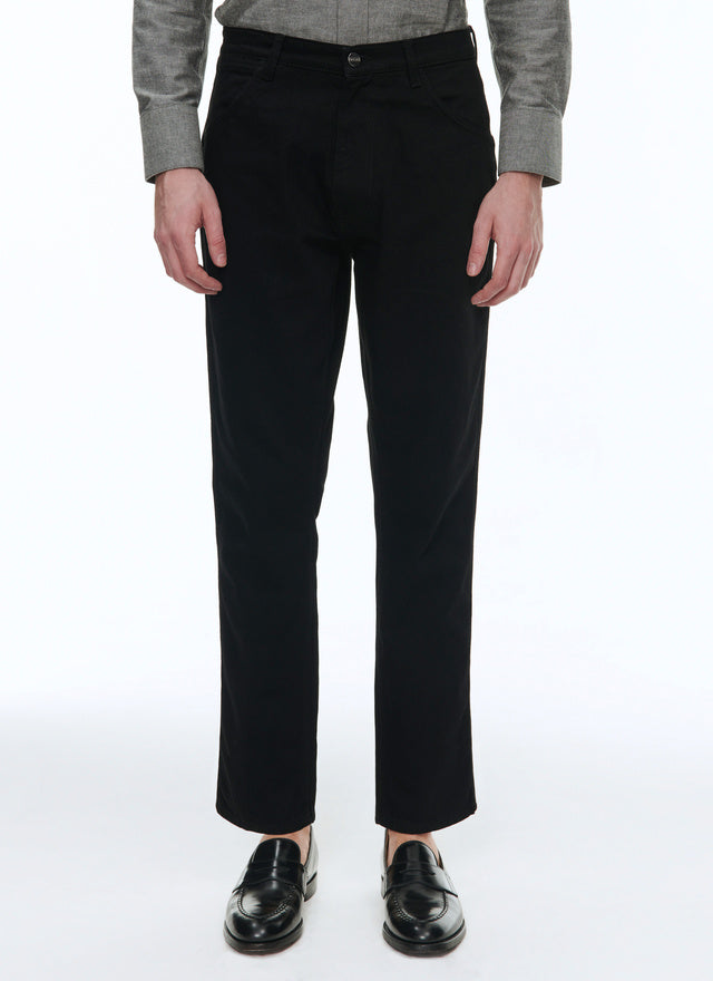 Corduroy trousers