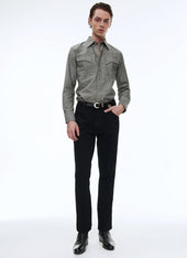 Corduroy Trousers
