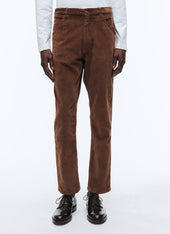 Corduroy Trousers