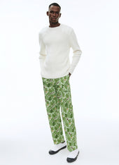 Cotton Cargo Trousers