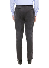 Elasticated Pants In Certified Wool